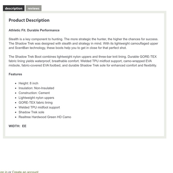 Irish Setter Shadow Trek by Red Wing Shoe Co. - Picture 6 of 7